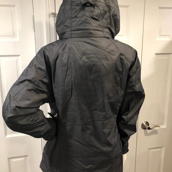 MARMOT *2-in-one Black "Snow Bowl Component" Jacket - Picture 2 of 8